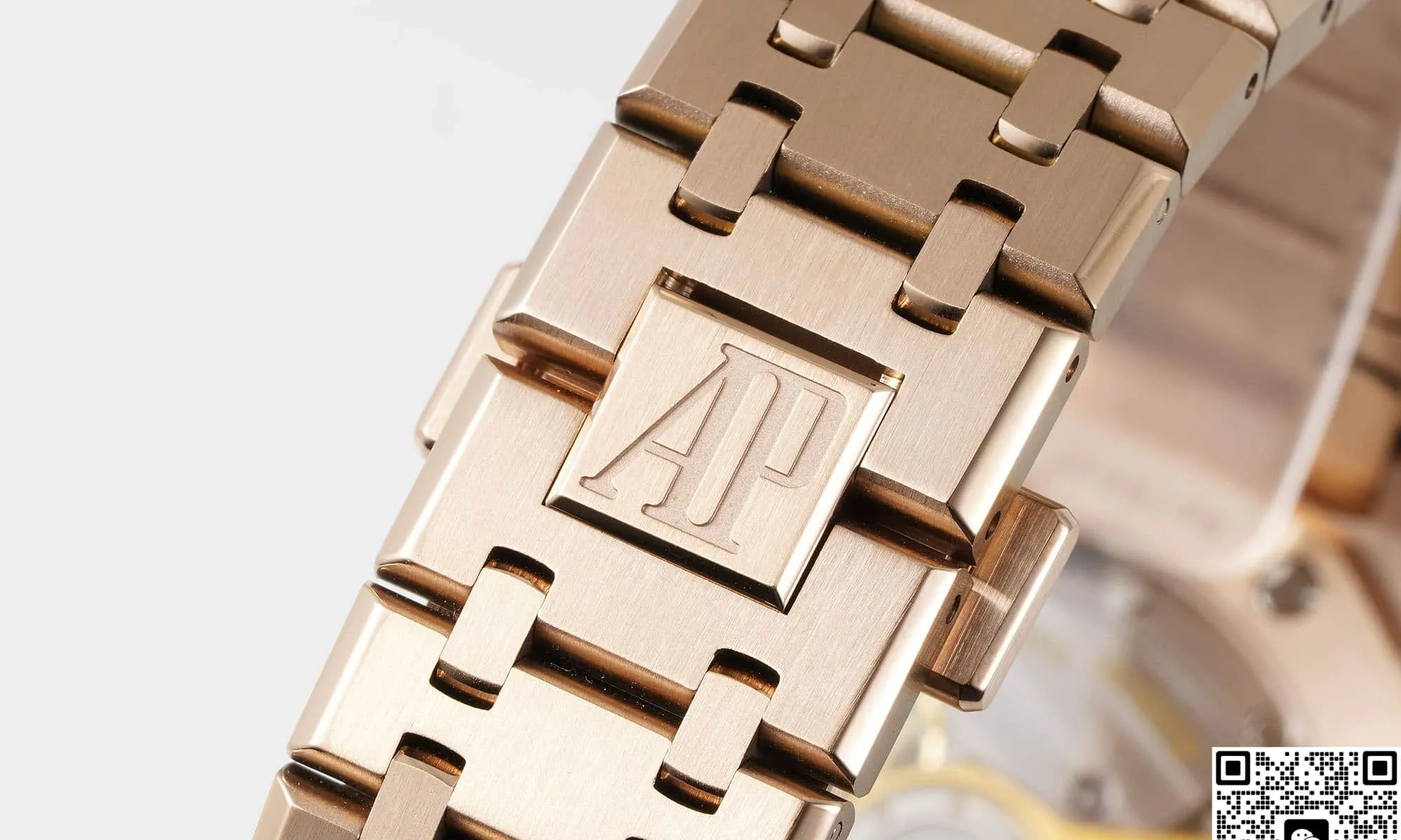 APS Factory Audemars Piguet Royal Oak 15510OR.OO.1320OR.04 1:1 Best Edition Replica Watch
